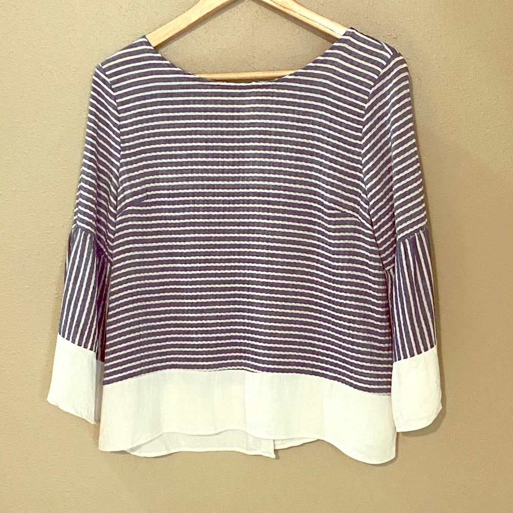 Doe and Rae blouse